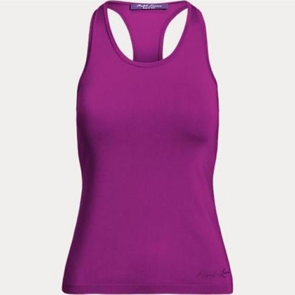 NWT $590 Ralph Lauren Purple Label top size L